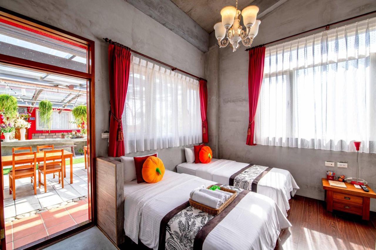 Farmland B&B Guilin Экстерьер фото