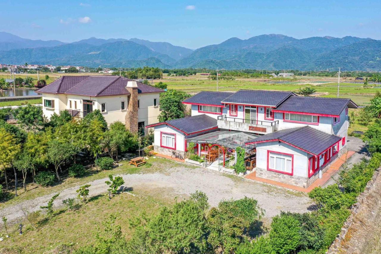 Farmland B&B Guilin Экстерьер фото