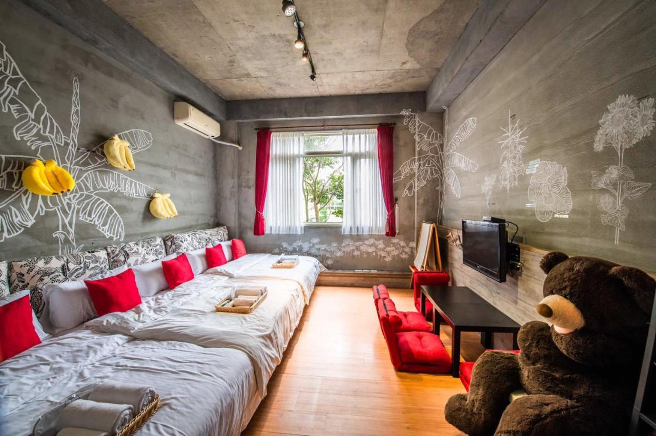 Farmland B&B Guilin Экстерьер фото