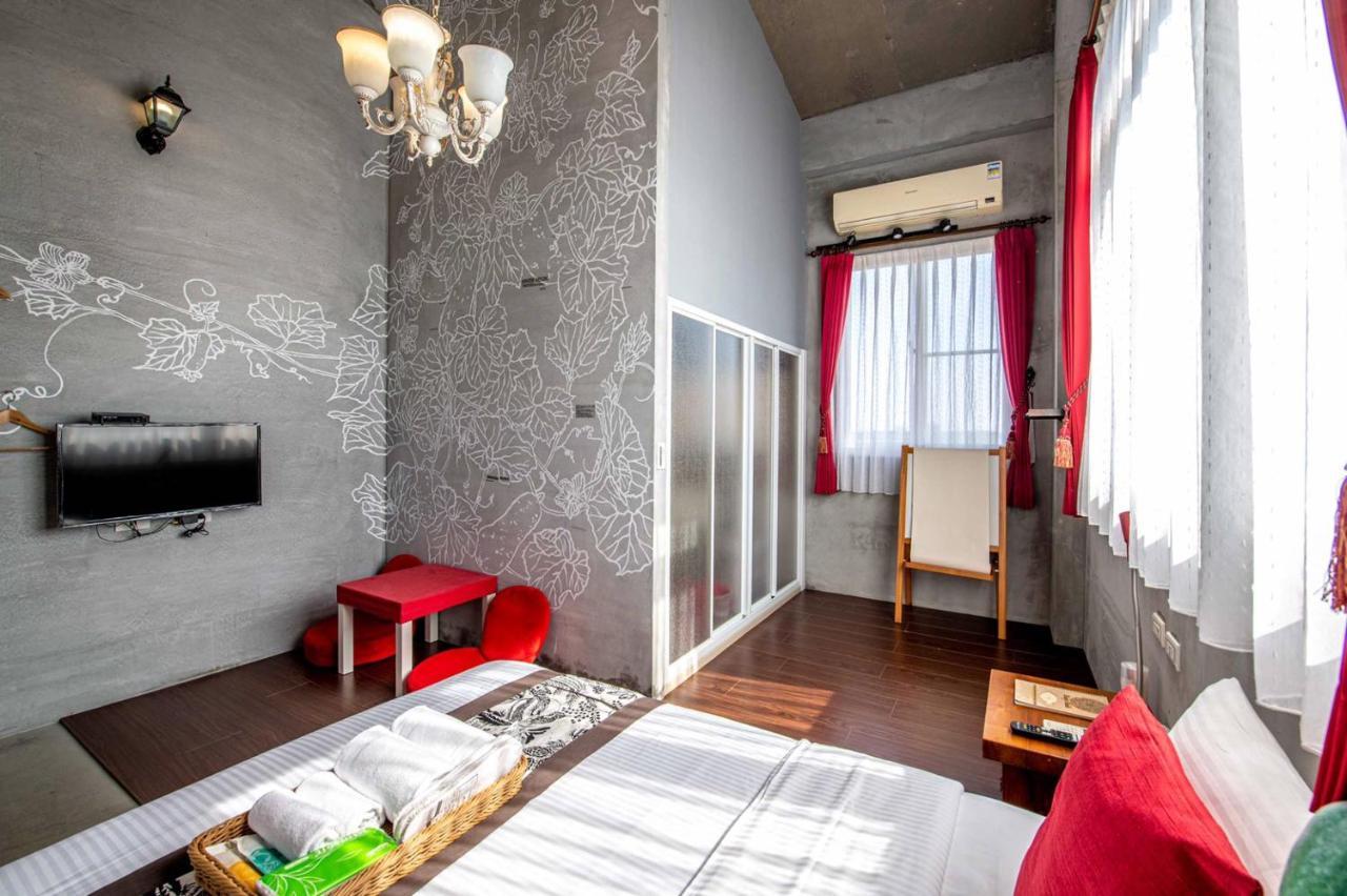 Farmland B&B Guilin Экстерьер фото